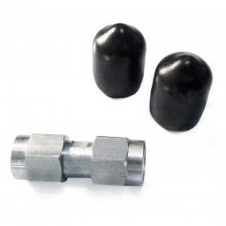 TA342 Pico Standard Test Port Adaptor, SMA(m) to SMA(m)
