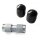 TA342 Pico Standard Test Port Adaptor, SMA(m) to SMA(m)