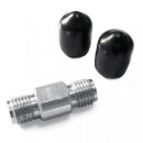 TA341 Premium- Prüfanschluss- Adapter PC3.5(f) auf...