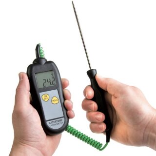 Cater Temp Thermometer with Food Penetration Probe - PSE - Priggen