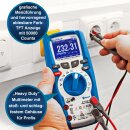 PeakTech 3440, Grafikmultimeter, 4 5/6- stellig, Bluetooth