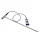 ECO120-SoilTemp, Soil Thermometer with 1m Stainless Steel Insertion Probe