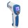 PeakTech 4950, 2 in 1: IR-/Type K Thermometer,  -50 to +850°C, 30:1
