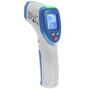 PeakTech 4945, IR Difference Thermometer with LED colour...
