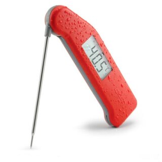 Thermapen IR - Infrared Thermometer with Thermocouple Probe