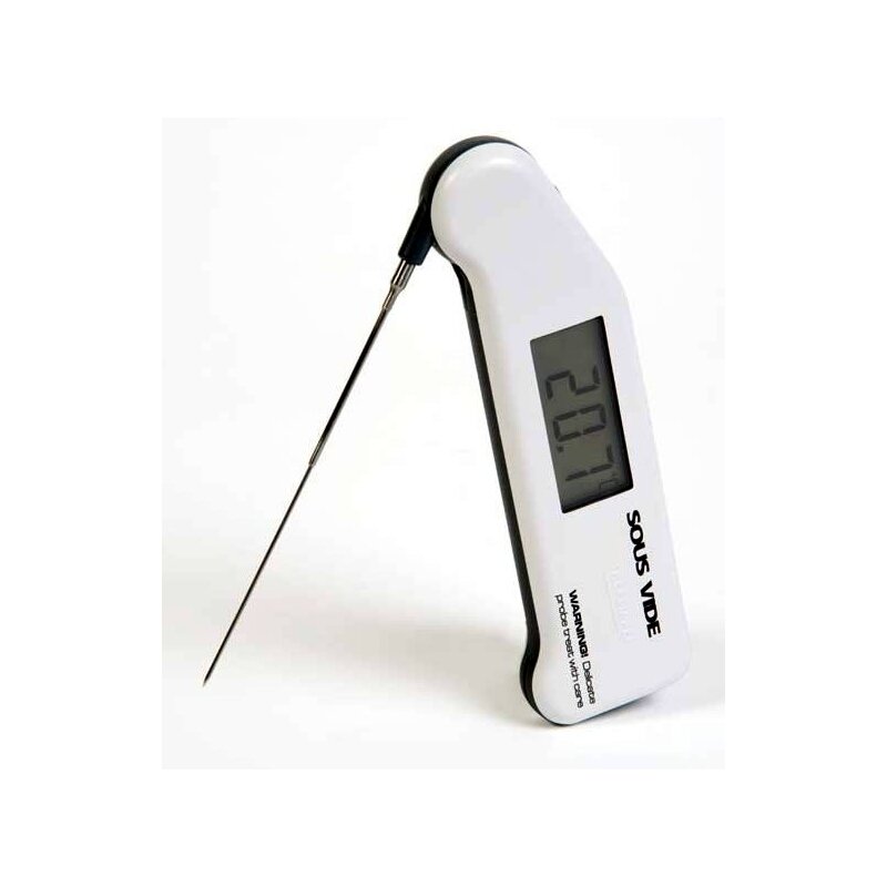 Sous Vide Thermapen with Miniature Needle Probe - PSE - Priggen Special  Electronic, 128,52 €