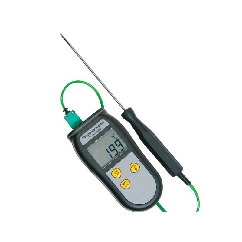 Therma Waterproof Thermometer - PSE - Priggen Special Electronic, 121