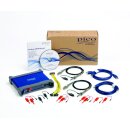 PP932 PicoScope 3205D MSO, 2-Channel Oscilloscope with Logic Analyser, 100MHz, 1GS/s, Buffer: 256MS, FG+AWG