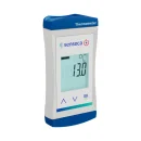 G 1202, 2-Channel Thermocouple- Seconds Thermometer with Alarm, without Probes