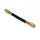 TA316 Pico Short Pressure Hose with Rectus-21 Couplers, Female to Female