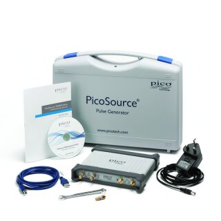 Differential- Pulsgenerator "PicoSource PG911" für die USB- Schnittstelle