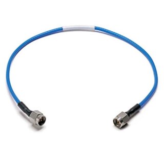 TA265 Pico Precision Coaxial Cable, Sleeved, 30cm Long,...
