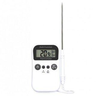 Food Check Thermometer with Penetration Probe - PSE - Priggen Special,  99,96 €