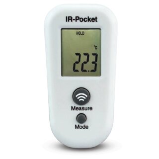 Pocket Infrared Thermometer (IR-POCKET)