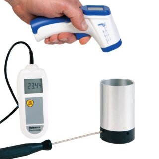 Mini RayTemp, Infrared Thermometer, -50 to +330°C; 12:1 - PSE