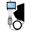 PQ126 NVH Diagnostics "Starter" Kit in a Carry Case