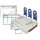 PP803 PicoLog CM3, 3-Channel Mains Current Logger Set with 3 Current Clamps