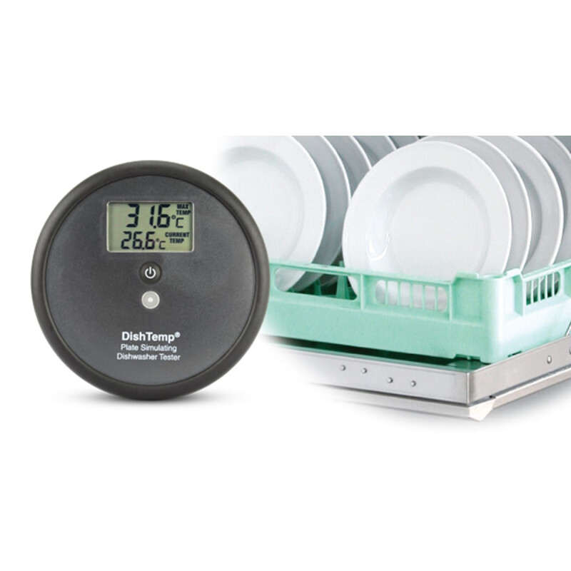 Electronic Temperature Instruments Limited - The DishTemp