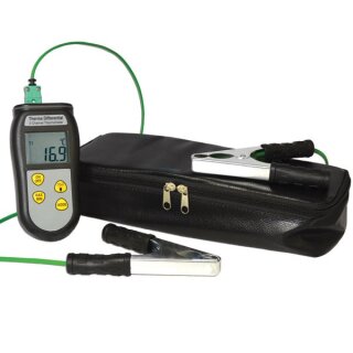 G 1720, Präzises Thermometer mit Einstechfühler, Ø3mm - PSE - Priggen  Special Electronic, 113,05 €