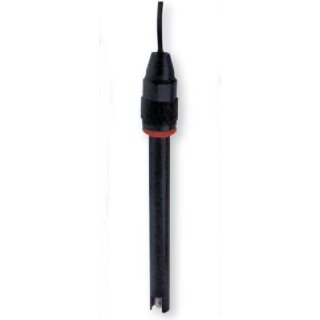GE 108 BNC-L02, Standard pH Electrode, Pressure Resistant