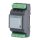 S4AO, RS-485 MODBUS- Modul mit 4 Analogausgängen 4 x 0/4-20mA / 10-40VAC, 20-60VDC