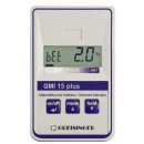 GMI 15 plus, Indicator for Moisture in Wood or Buildings