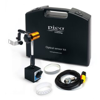 PQ316 PicoBNC+  Optisches Auswucht- Set, Zubehör für NVH- Sets