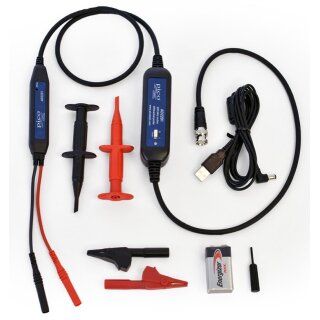 TA488 AD2201, Active Differential Scope Probe, 200MHz, BNC