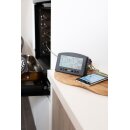 BBQ WiFi &amp; Bluetooth Thermometer with Alarm 4-Channel "Signals"