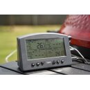 BBQ WiFi &amp; Bluetooth Thermometer with Alarm 4-Channel "Signals"