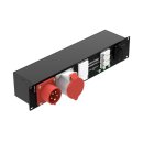 CONNEX CPR16-C2-T6F1-CB, 16A- Power Rack Xtreme, CEE16A...