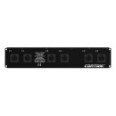 CONNEX CPR16-C2-T6F1-CB, 16A Power Rack Xtreme, CEE16A Link, 6x PCT1 &amp; 1 x Schuko, with RCDD