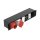 CONNEX CPR16-C2-T6F1-CB, 16A Power Rack Xtreme, CEE16A Link, 6x PCT1 & 1 x Schuko, with RCDD