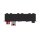 CONNEX CPR16-C2-T6F1-CB, 16A Power Rack Xtreme, CEE16A Link, 6x PCT1 & 1 x Schuko, with RCDD