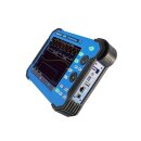 PeakTech 1206, 2-Channel 70MHz Tablet Oscilloscope, 1GS/s