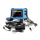 PeakTech 1211, 4-Kanal- 70MHz- Tablet Oszilloskop, 1GS/s