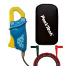 PeakTech 4200, Current Clamp Adapter for Multimeters, 200AAC, Banana Plugs