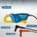 PeakTech 4200, Current Clamp Adapter for Multimeters, 200AAC, Banana Plugs