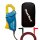 PeakTech 4200, Current Clamp Adapter for Multimeters, 200AAC, Banana Plugs