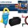 PeakTech 4200, Current Clamp Adapter for Multimeters, 200AAC, Banana Plugs