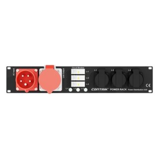 CONNEX CPR32-C2-T6F3-CB,  32A- Power Rack Xtreme, CEE32A...