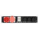 CONNEX CPR32-C2-T6F3-CB,  32A- Power Rack Xtreme, CEE32A...