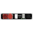 CONNEX CPR32-C2-F7-CB, 32A- Power Rack Xtreme, CEE32A...