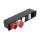 CONNEX CPR32-C2-F7-CB, 32A Power Rack Xtreme, CEE32A Link, 7x Schuko, with RCCB
