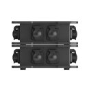 CONNEX CPVT7RT, Power Distribution Turtle XO, 16A (EU)