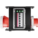 CONNEX CPT-C2-T6-CB, Power Distribution Turtle XO, 32A (EU)