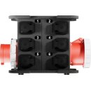 CONNEX CPT-C2-T6-CB, Power Distribution Turtle XO, 32A (EU)