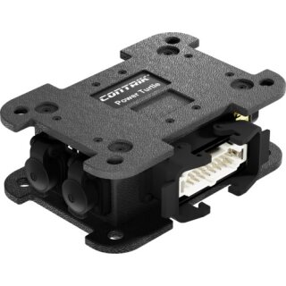 CONNEX CPTM-H1-T6, Power Distribution Turtle XO, 16A (EU)