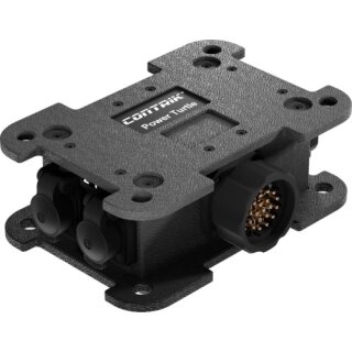 CONNEX CPTM-S1-T6, Power Distribution Turtle XO, 16A (EU)
