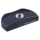ECO240-1-SET, Vakuum-/Barometer, Set inkl. Schlauch u. Koffer, 0,0 - 1700,0 hPa abs,